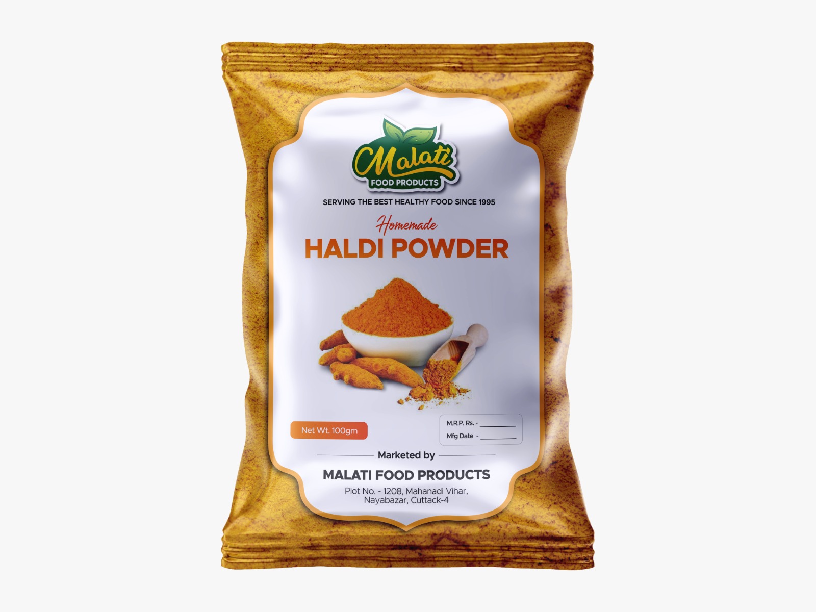 Haldi Powder